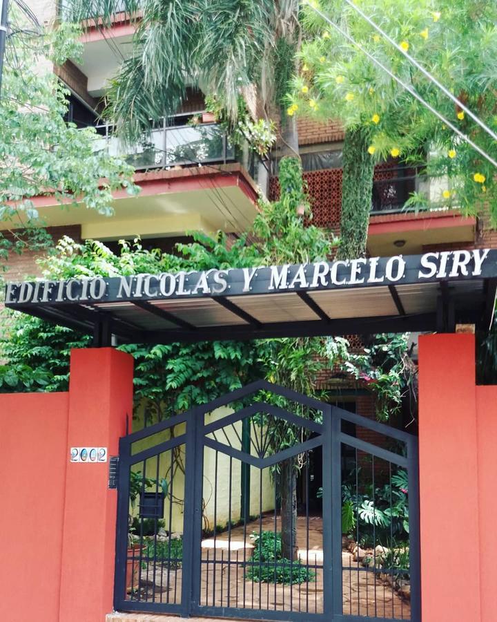 Edificio Nicolas Y Marcelo Siry Posadas Exterior photo